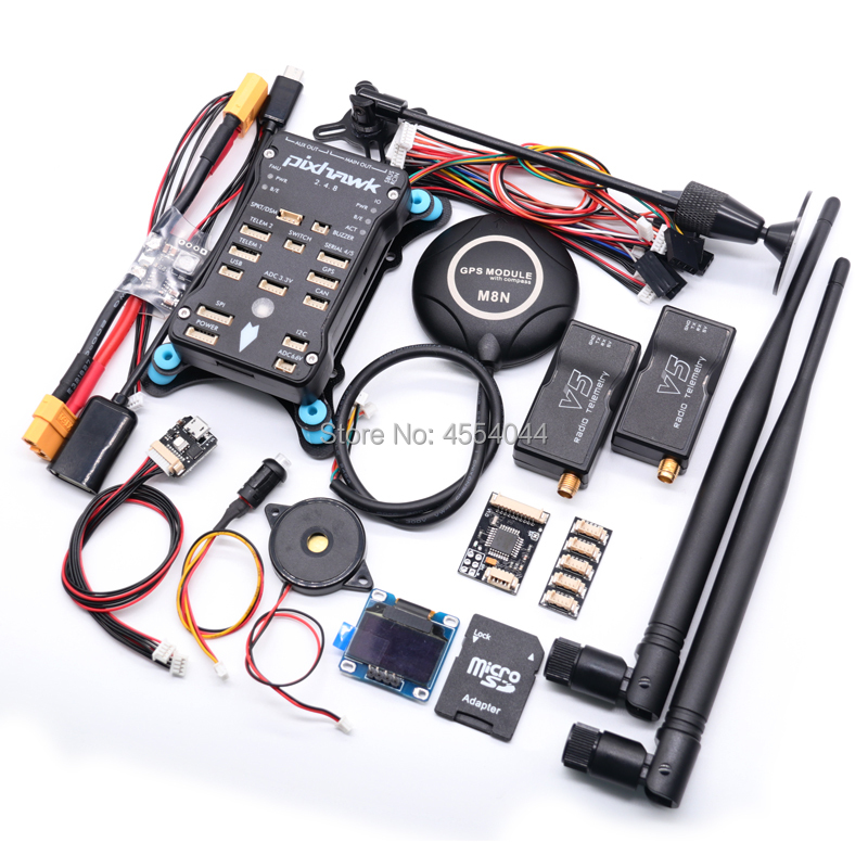 Drone Power Distribution Board - 픽스호크 2.4.8 PRO PX4 PIX 32비트