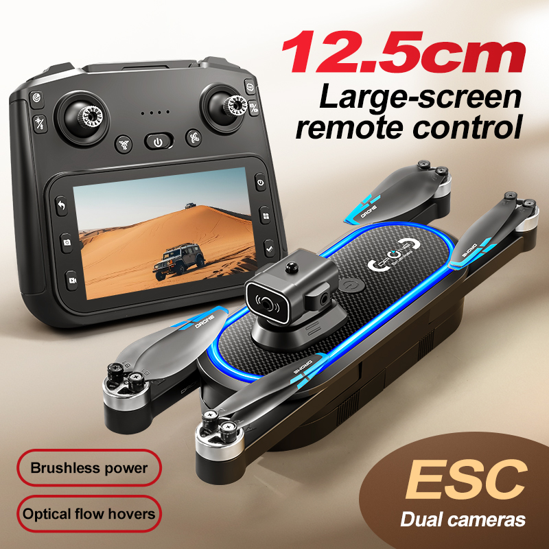 2025 S186 드론 전문가용 4K HD 듀얼 카메라 - Drone Charger 리뷰 및 가격