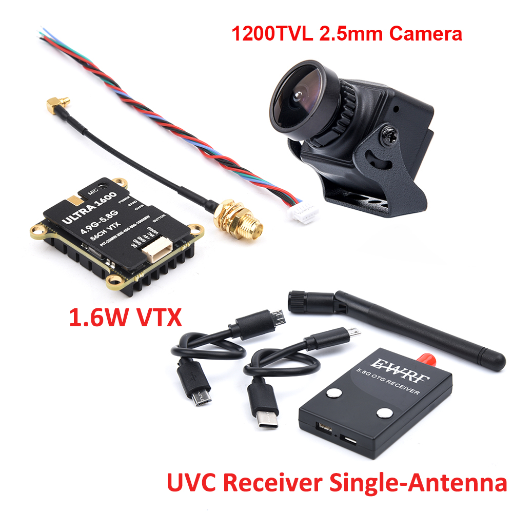 FPV 드론용 VTX 1.6W TS5828L 600mW - Drone Power Distribution Board 리뷰 및 가격
