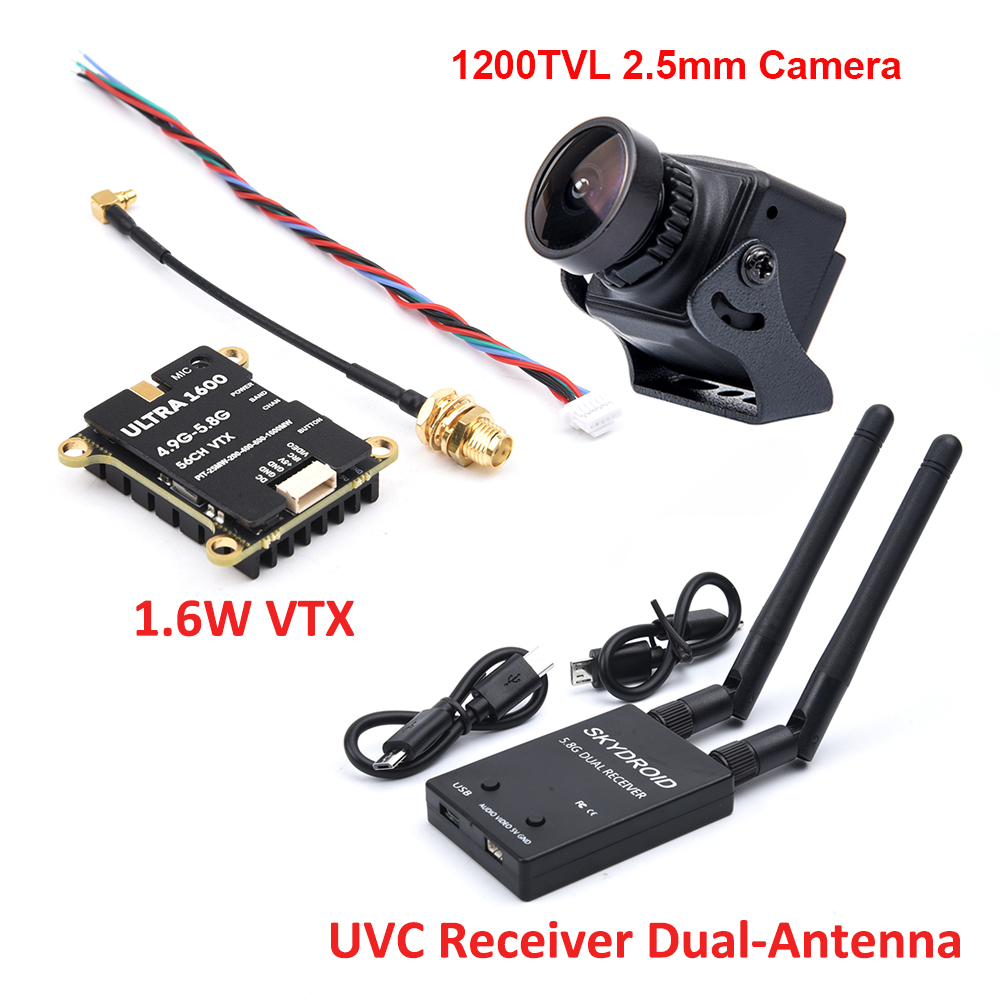 FPV 드론용 VTX 1.6W TS5828L 600mW - Drone Power Distribution Board 리뷰 및 가격