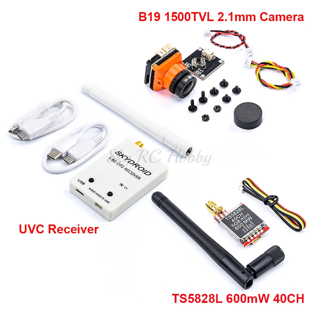 FPV 드론용 VTX 1.6W TS5828L 600mW - Drone Power Distribution Board 리뷰 및 가격