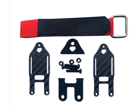 2세트/로트 배낭 플러그인 액세서리/번들 마운트/배터리 - Drone Battery Strap 리뷰 및 가격