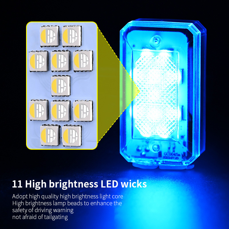 LED 전기차 야간등, 오토바이 점멸등, 드론 비행기등 - Drone Led Light 리뷰 및 가격