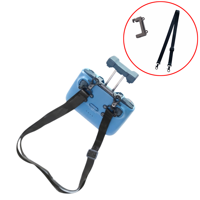 1PCS 리모컨 조절 가능한 넥 스트랩(플라스틱 마운트 - Drone Battery Strap 리뷰 및 가격
