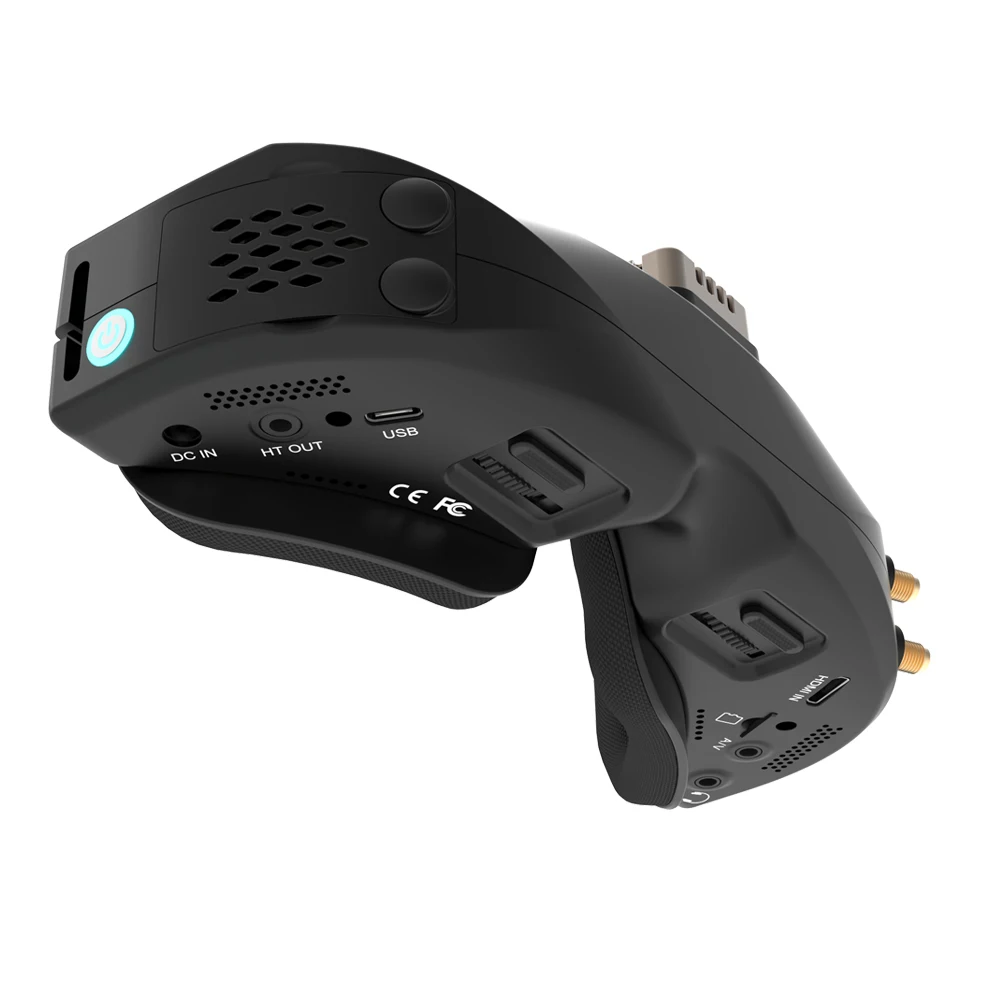 스카이존 FPV 레이싱 고글 Sky04O Pro OLE - Drone Receiver 리뷰 및 가격