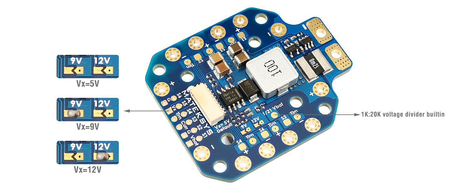 오이케 파워 분배 보드 메이트시스 PDB HEX 12S - Drone Power Distribution Board 리뷰 및 가격
